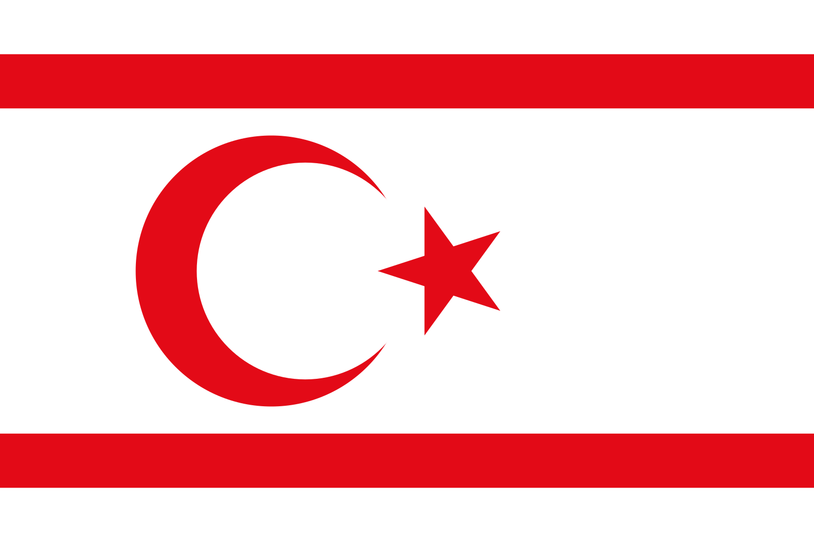 Northern Cyprus flag