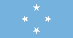 Micronesia flag