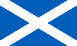 Scotland flag