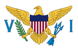 Virgin Islands (U.S.) flag