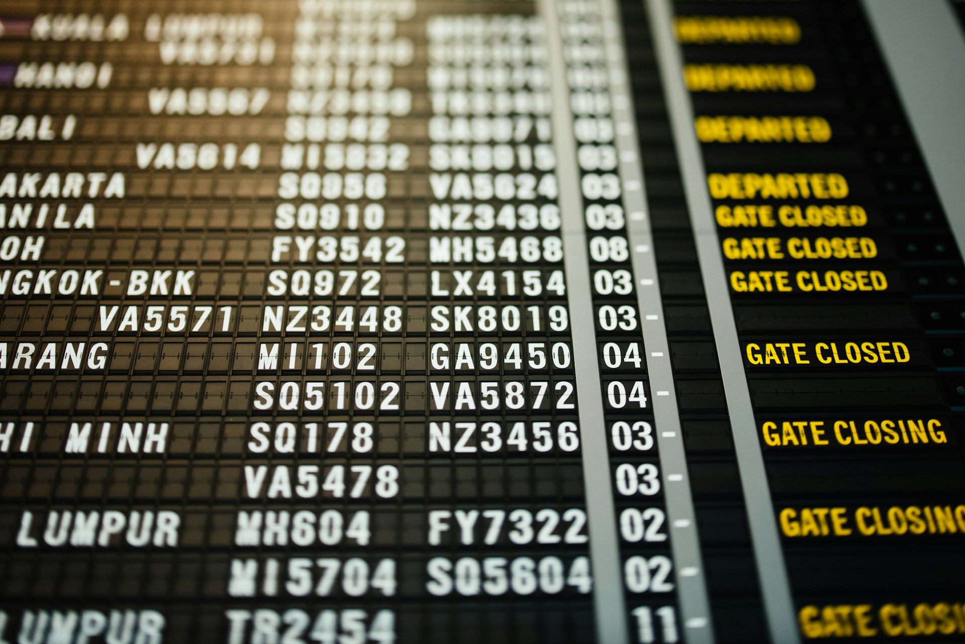 Professional Flight Booking Platform